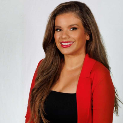 Priscilla Jimenez Shades of Mass Member - Pricilla Jimenez