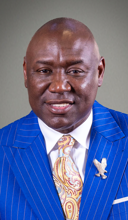 Attorney Ben Crump Attorney Ben Crump
