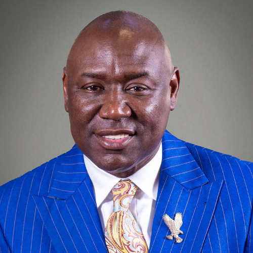 Attorney Ben Crump Attorney Ben Crump