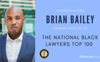 Brian Bailey Brian Bailey The National Black Lawyer Top 100 Texas