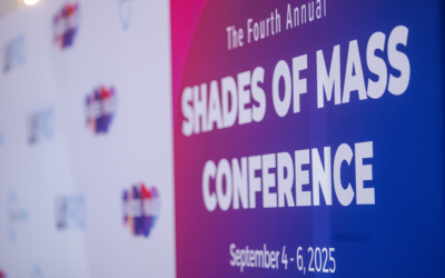 JAMS Sponsored Event - 2025 Shades of Mass Conference JAMS Sponsored Event - 2025 Shades of Mass Conference