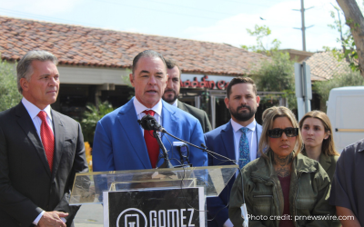 National Civil Rights & Trial Attorney John Gomez Recognized as No. 2 Super Lawyer in San Diego for 2026 Rankings