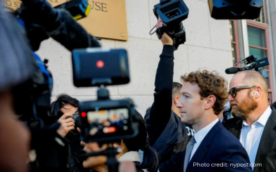 Mark Zuckerberg is trying to wiggle out of testifying in person at a slew of social media trials