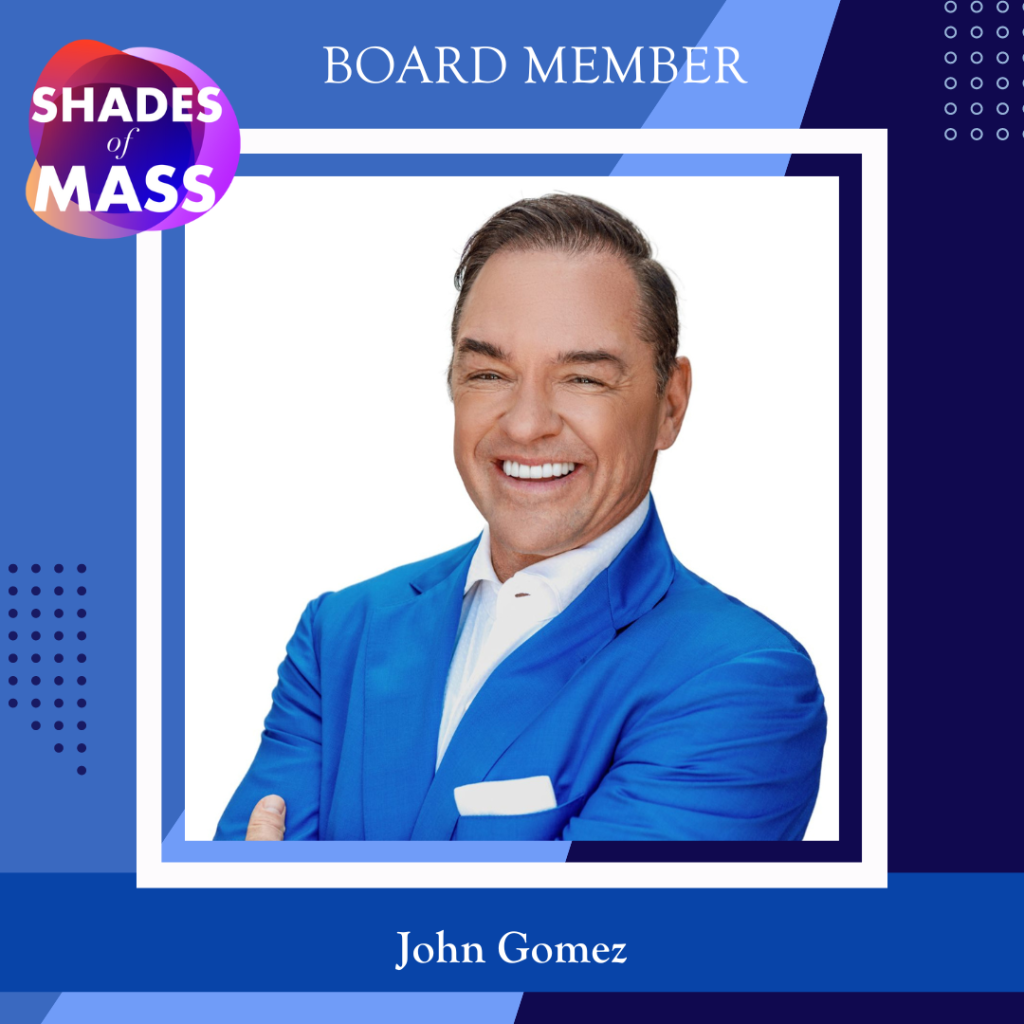 Board Member John Gomez