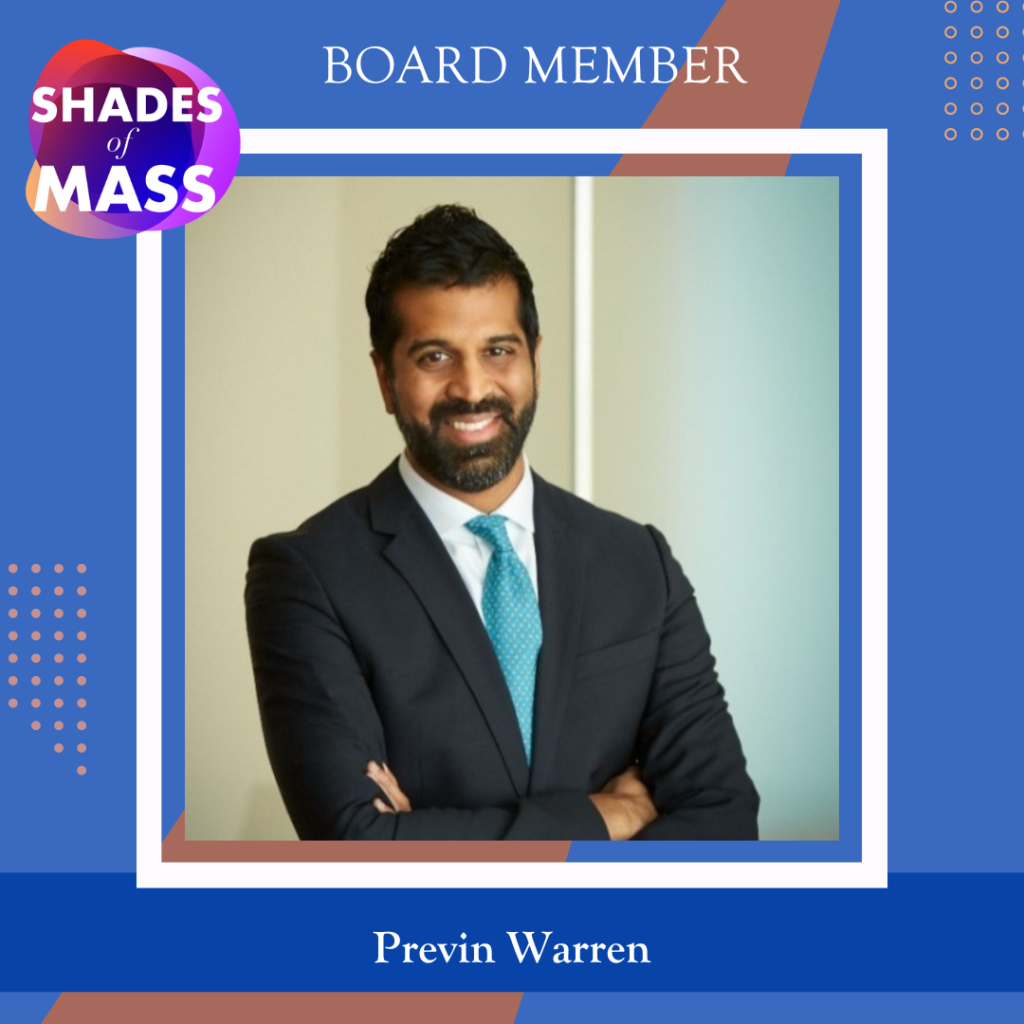 Board Member Previn Warren